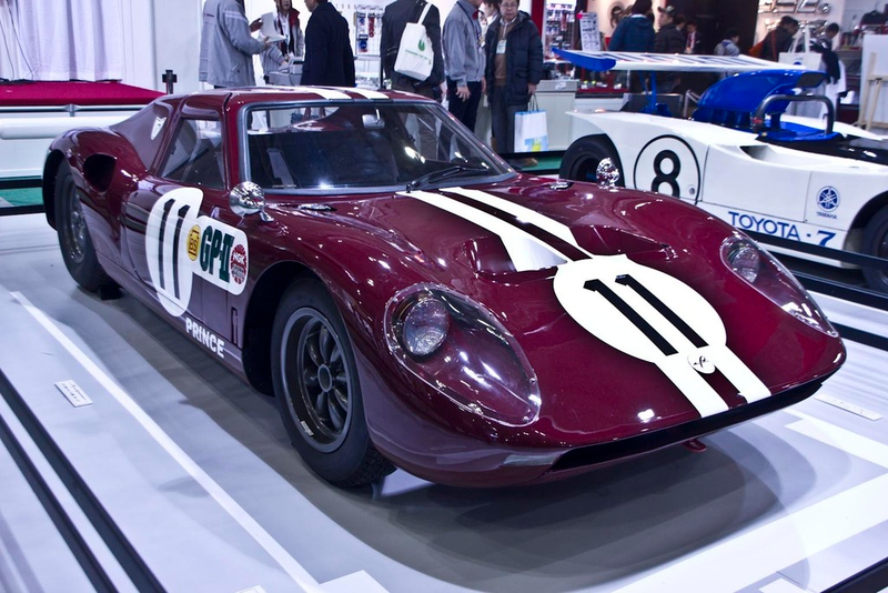 Illustration for article titled Tokyo Auto Salon 2016 - The Good, The Weird And The F*cked Up - Photodump Part 2